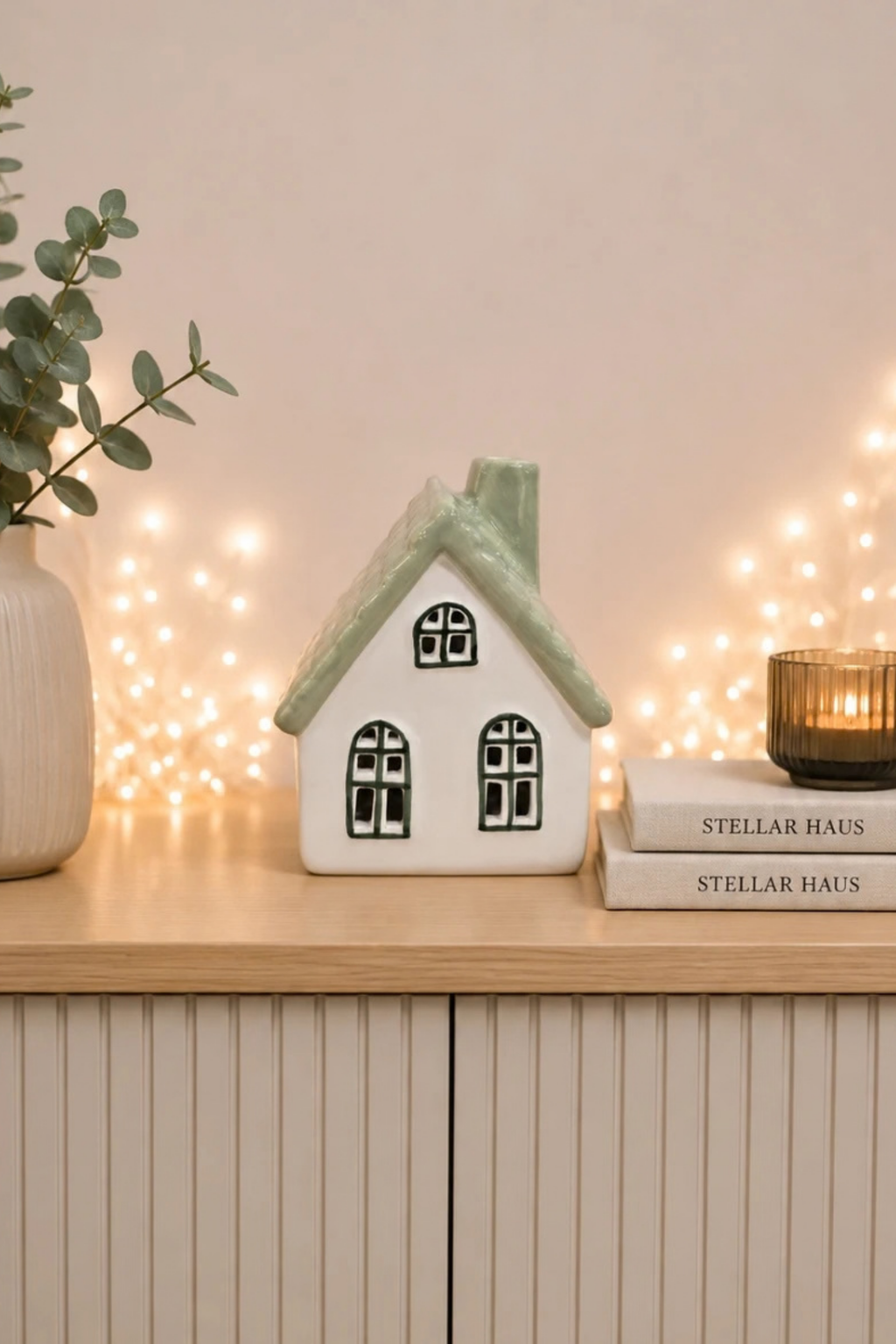 Primrose Tealight House