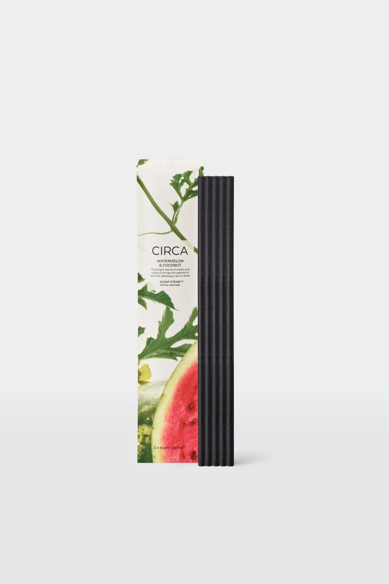 Circa Replacement Scent Stems - Watermelon & Coconut