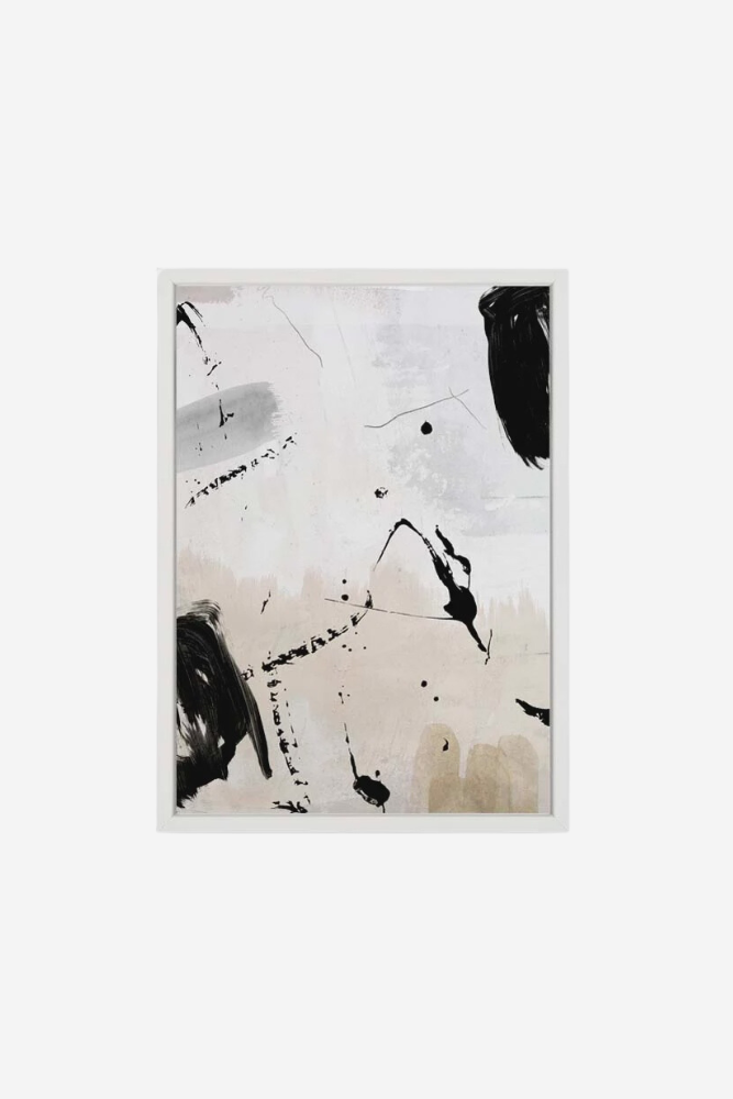 Axel Framed Print - A2