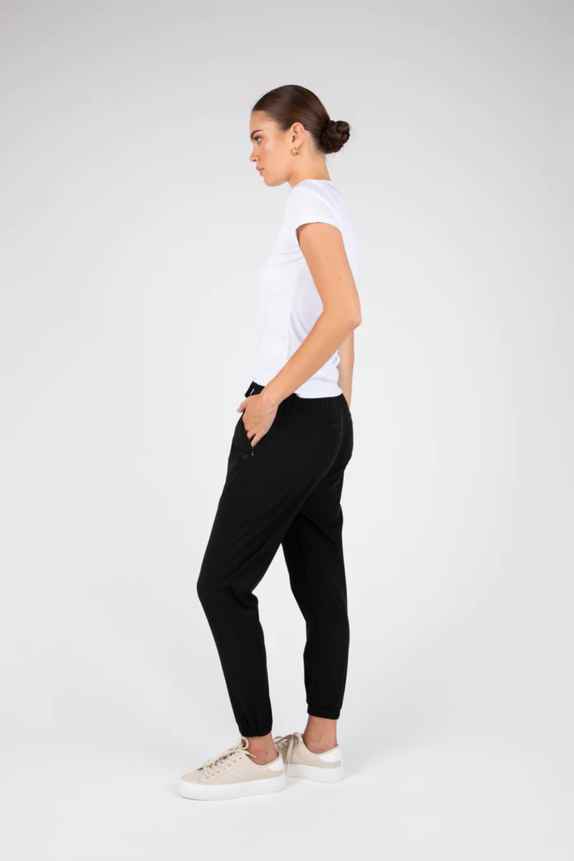 Travel Pant - Black