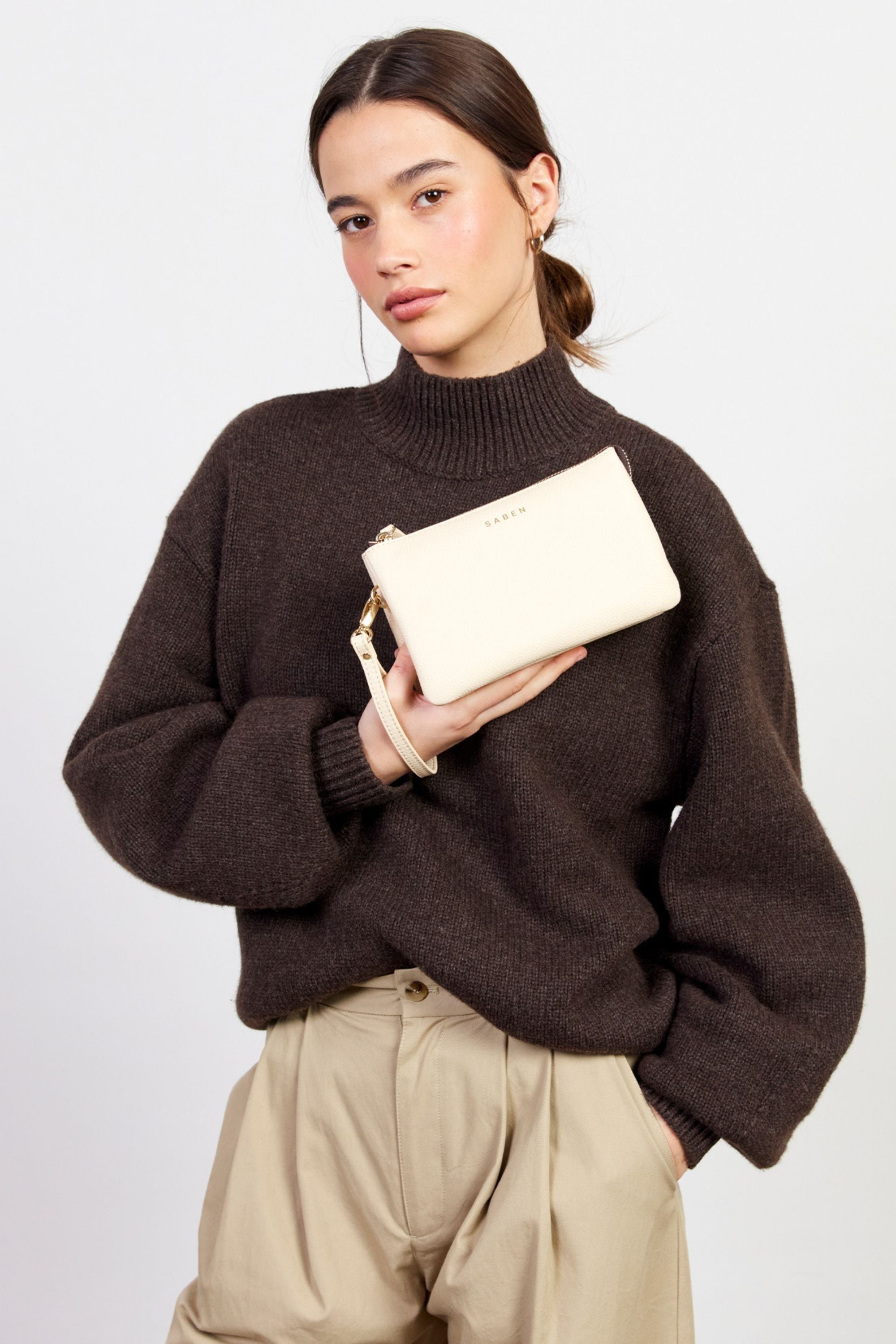 Tilly Crossbody - Vanilla