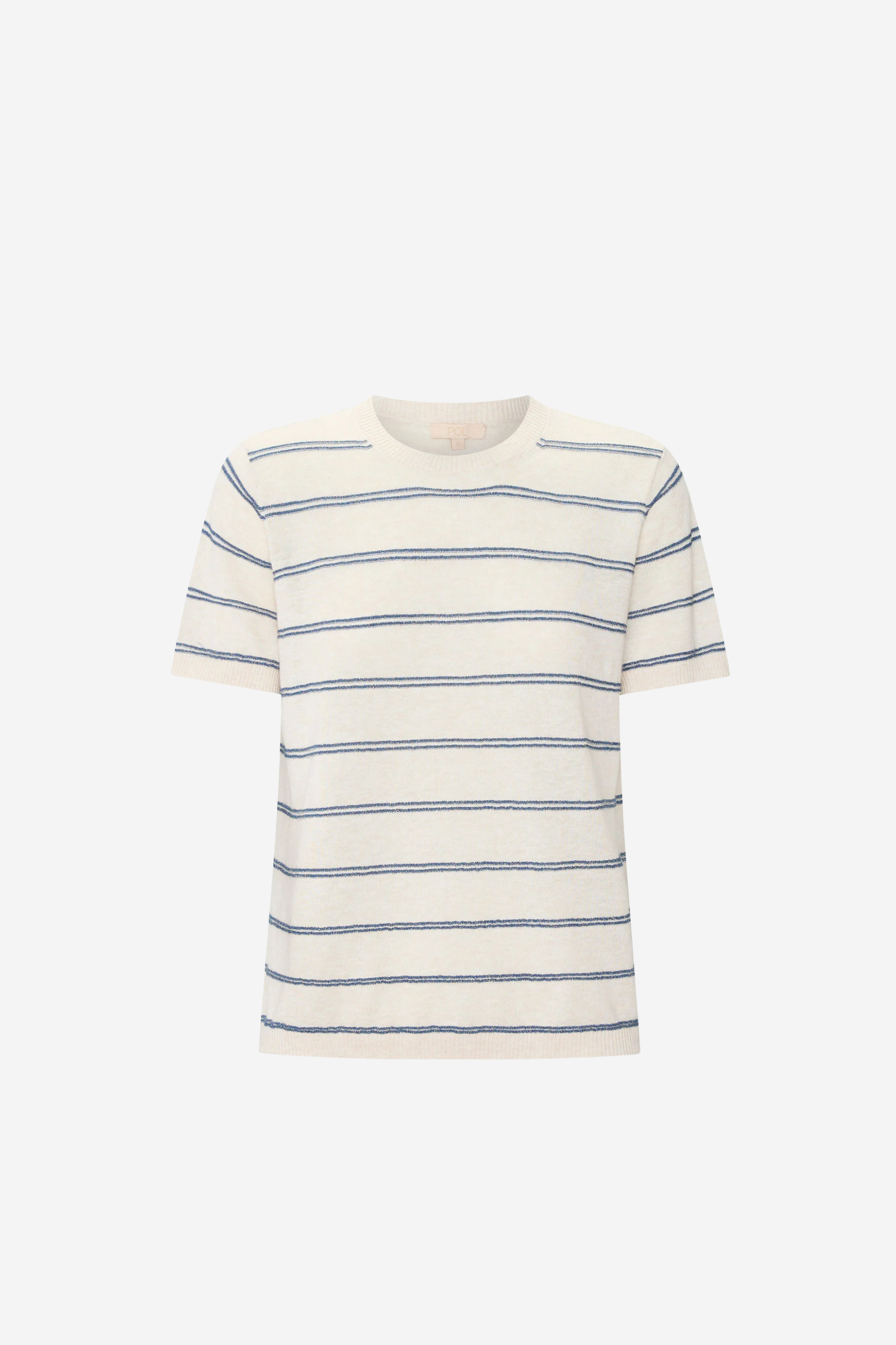 Sable Knit Tee