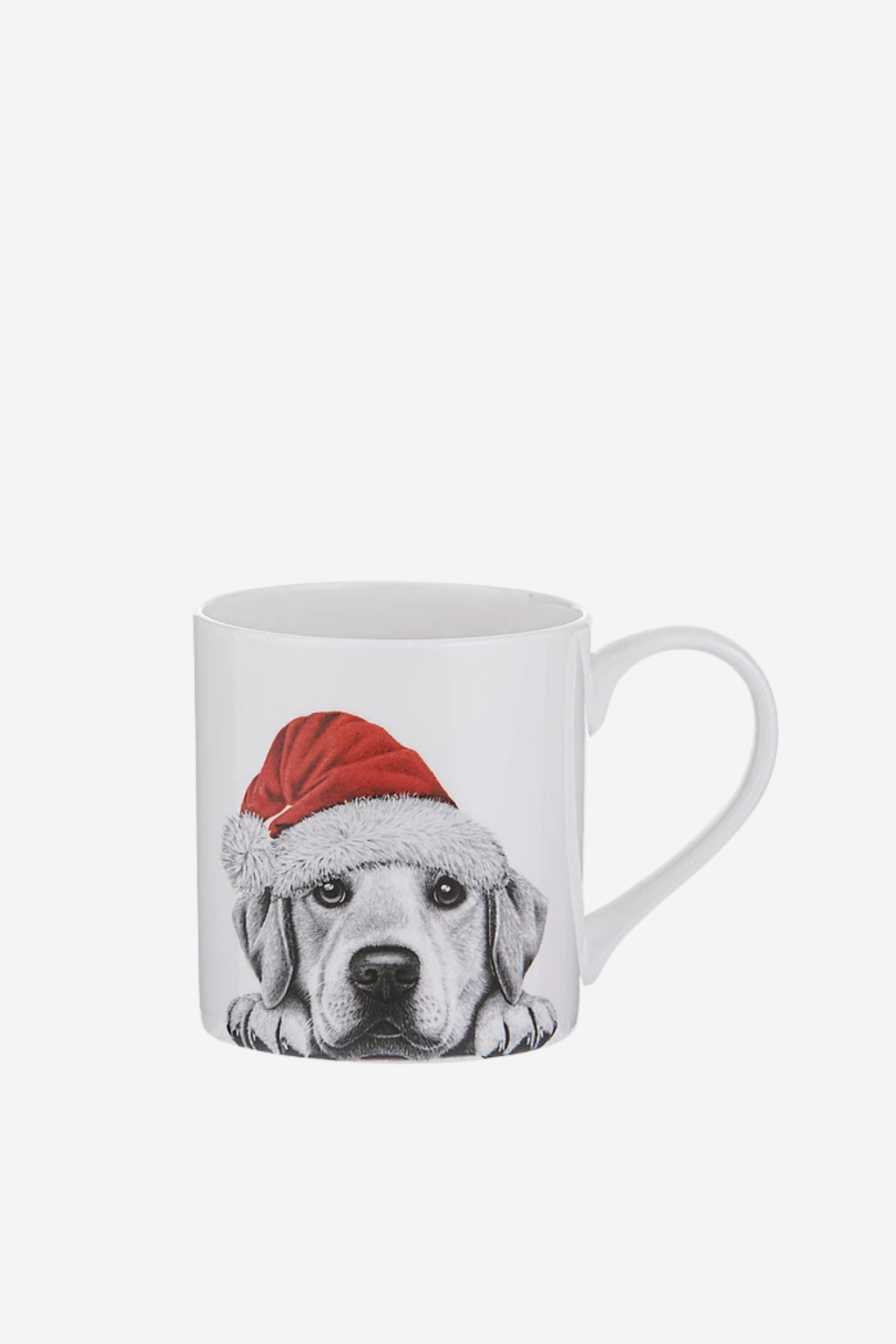 Santa Paws Pup Mug
