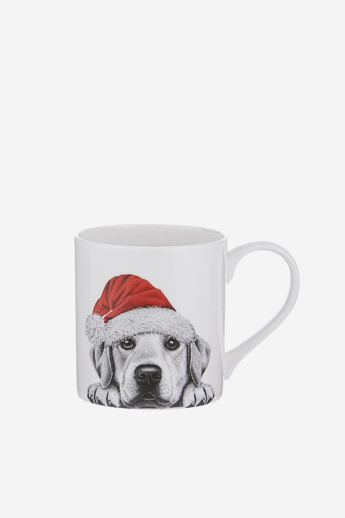 Santa Paws Pup Mug