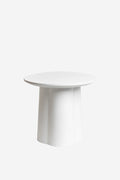 Strato Side Table - White