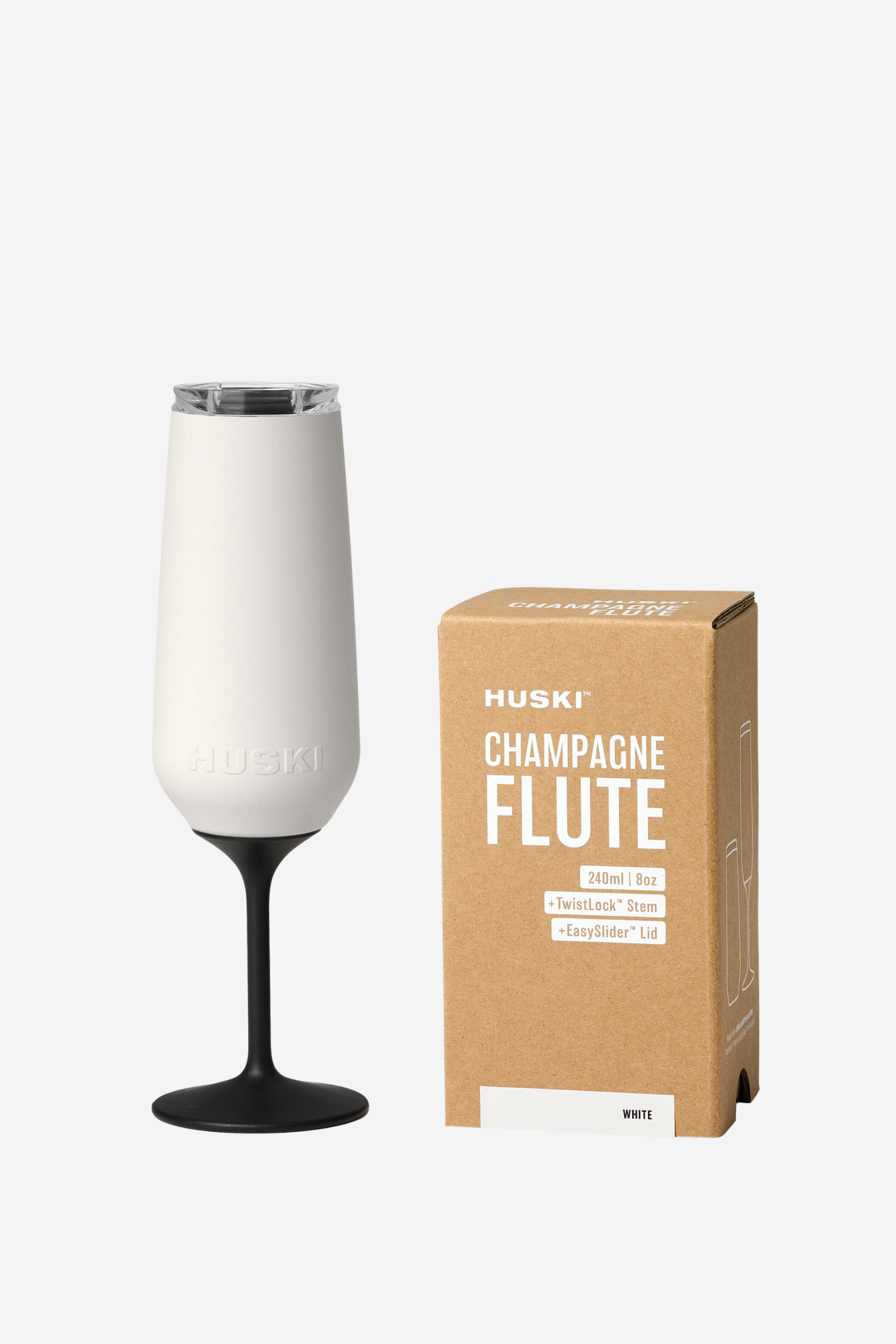 Huski Champagne Flute