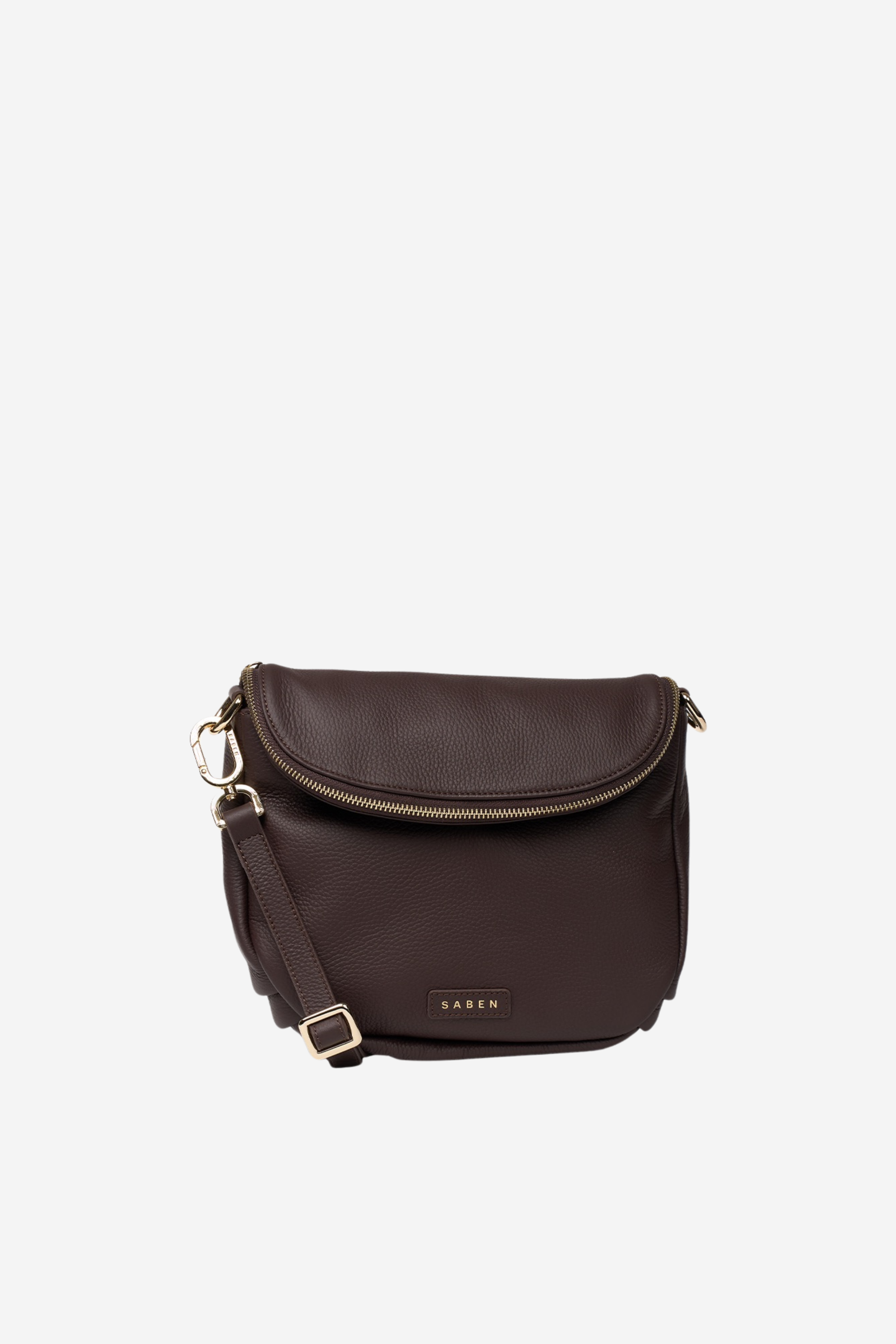 Fifi Crossbody Bag - Cacao