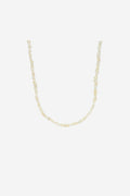 Micro Pearl Necklace