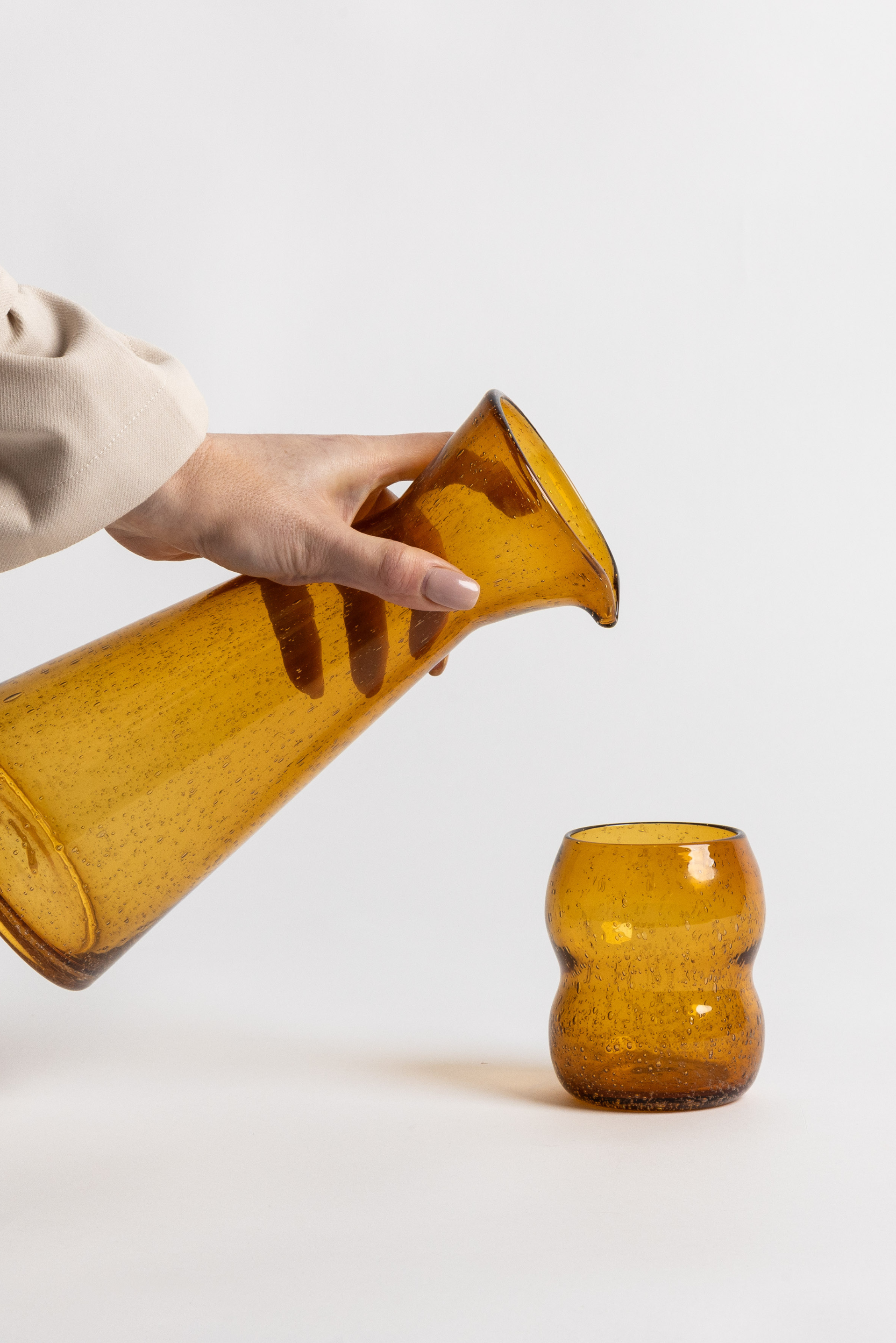 Como Tumblers - Set of 4