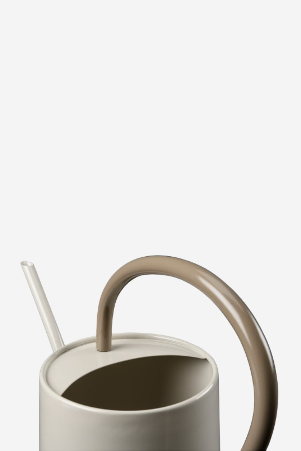 Scalloped Indoor Watering Can