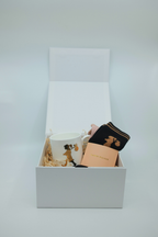 'Karen Walker Icons' Mini Gift Box - Black/Pink