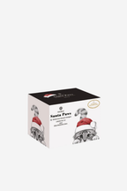 Santa Paws Mug - Chester the Cat