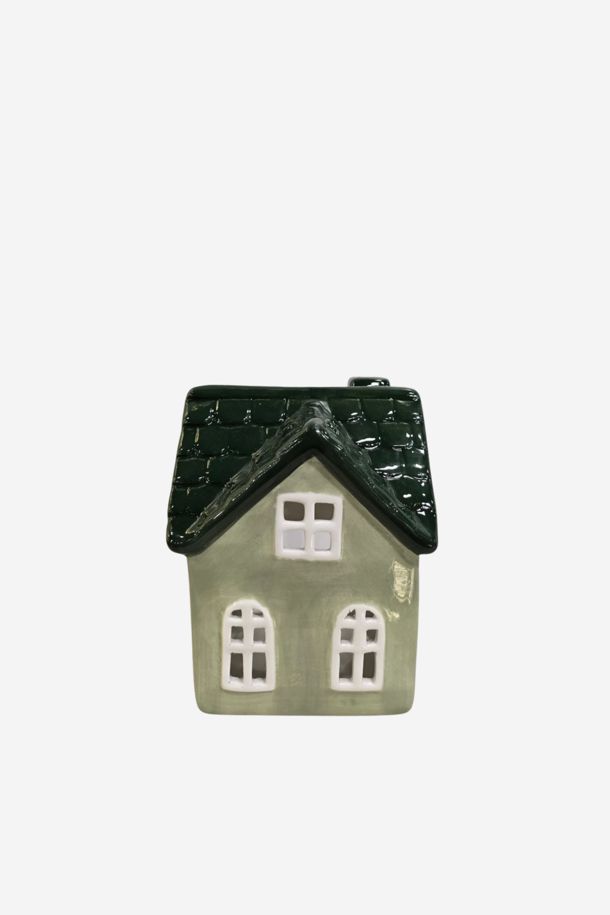 Laurel Tealight House