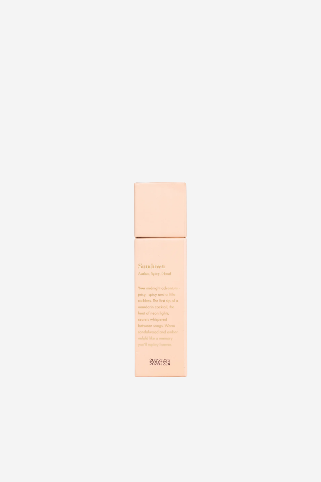 Atomiser Eau de Parfum - 10ml
