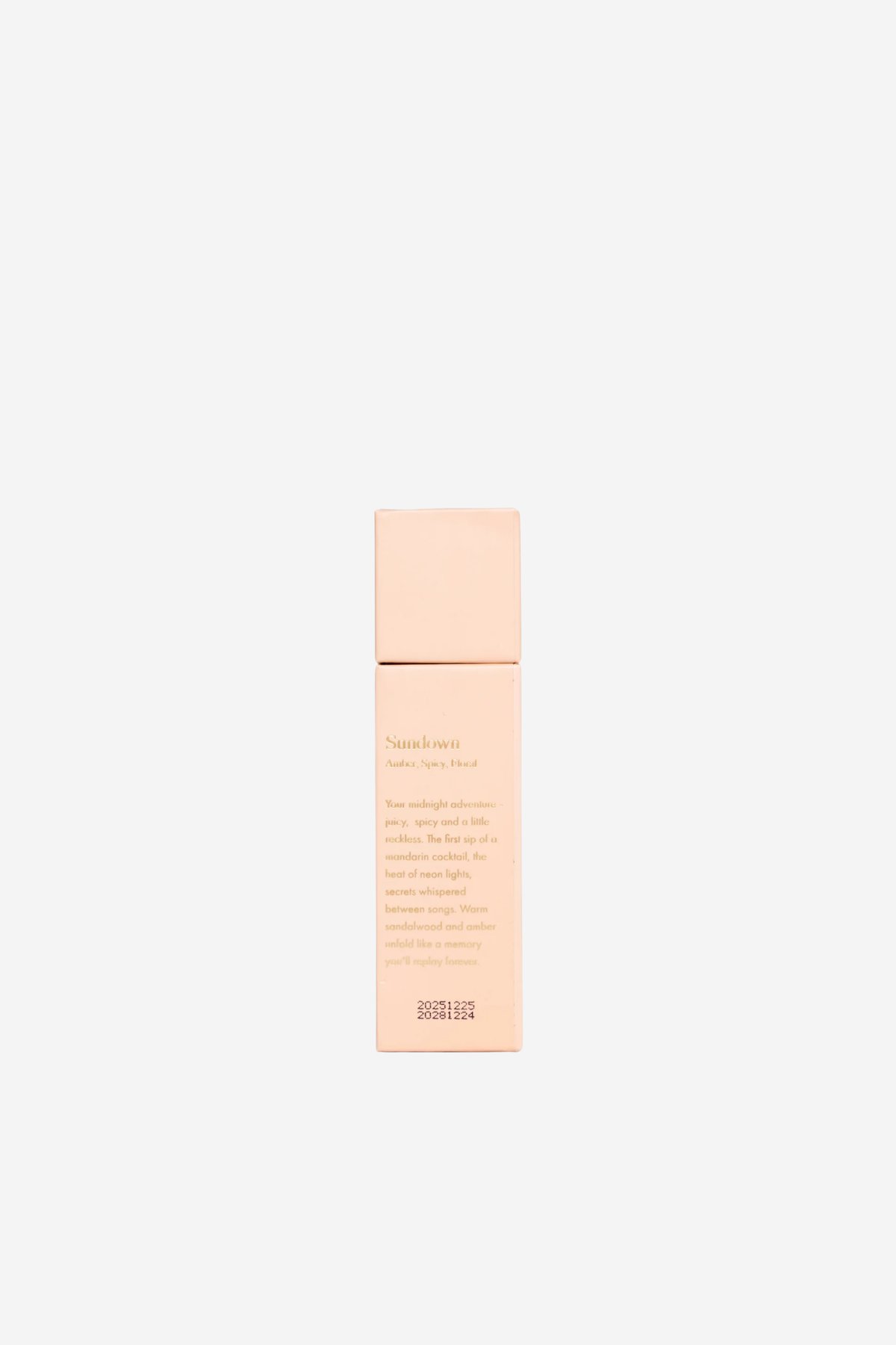 Atomiser Eau de Parfum - 10ml