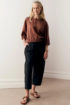 Alma Barrel Pant
