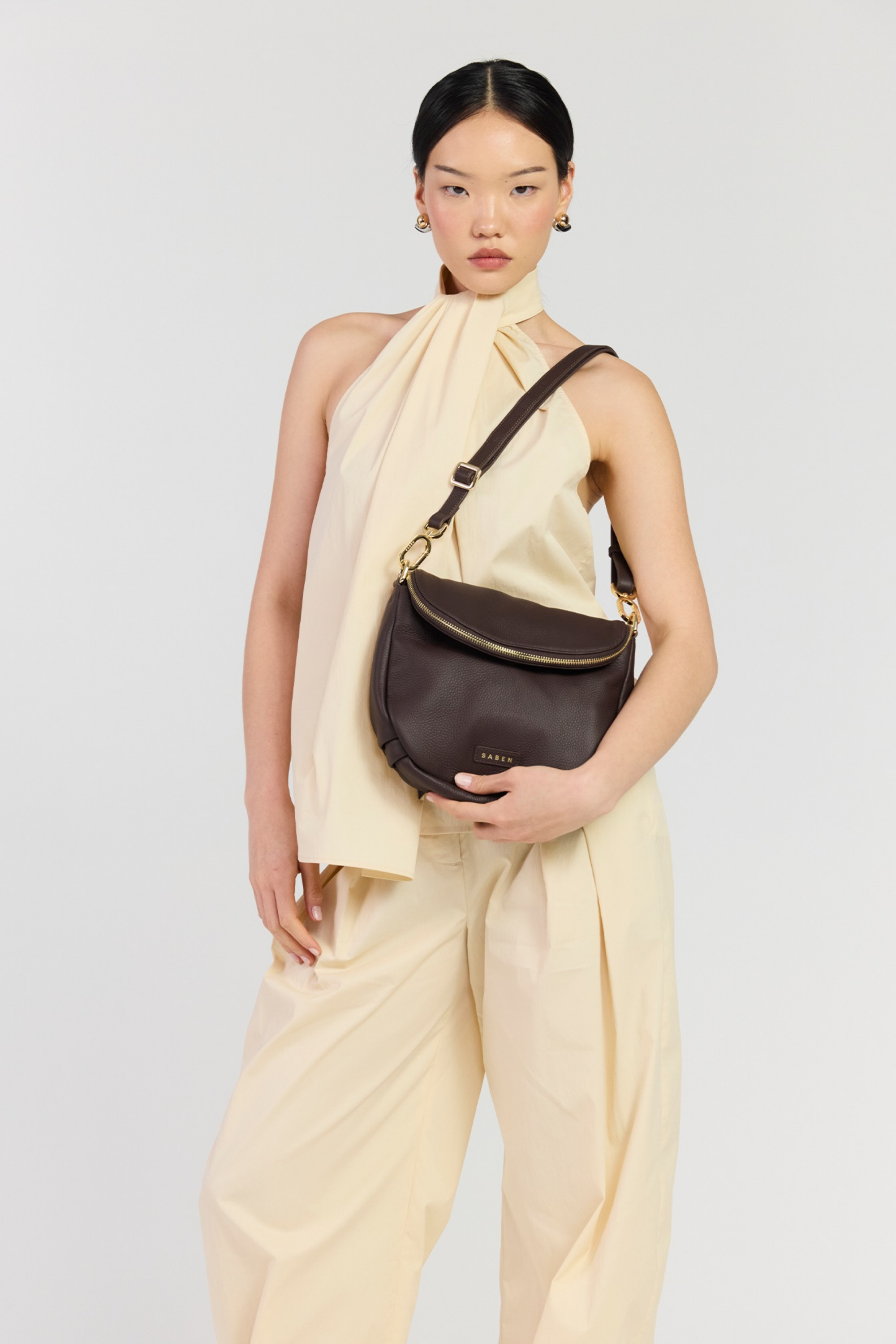 Fifi Crossbody Bag - Cacao