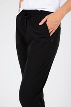 Travel Pant - Black