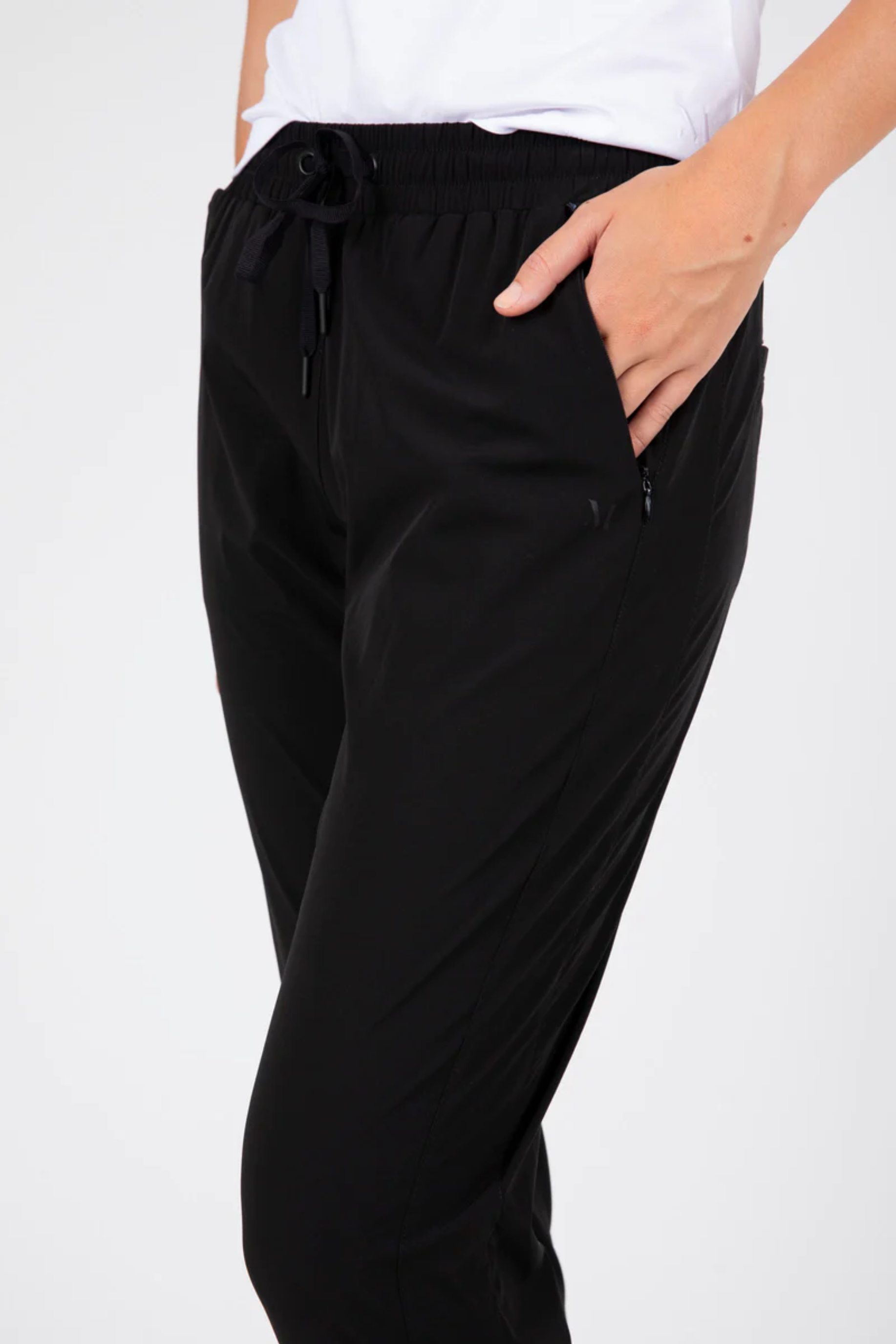 Travel Pant - Black