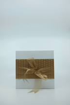 'Welcome Little One' Mini Gift Box - Daisy Cloth