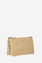 Tilly Crossbody - Raffia Stitched Weave