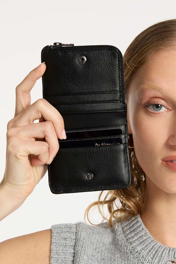 Sense Of Wonder Wallet - Black