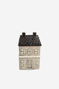 Stone Tealight Manor