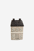 Stone Tealight Manor