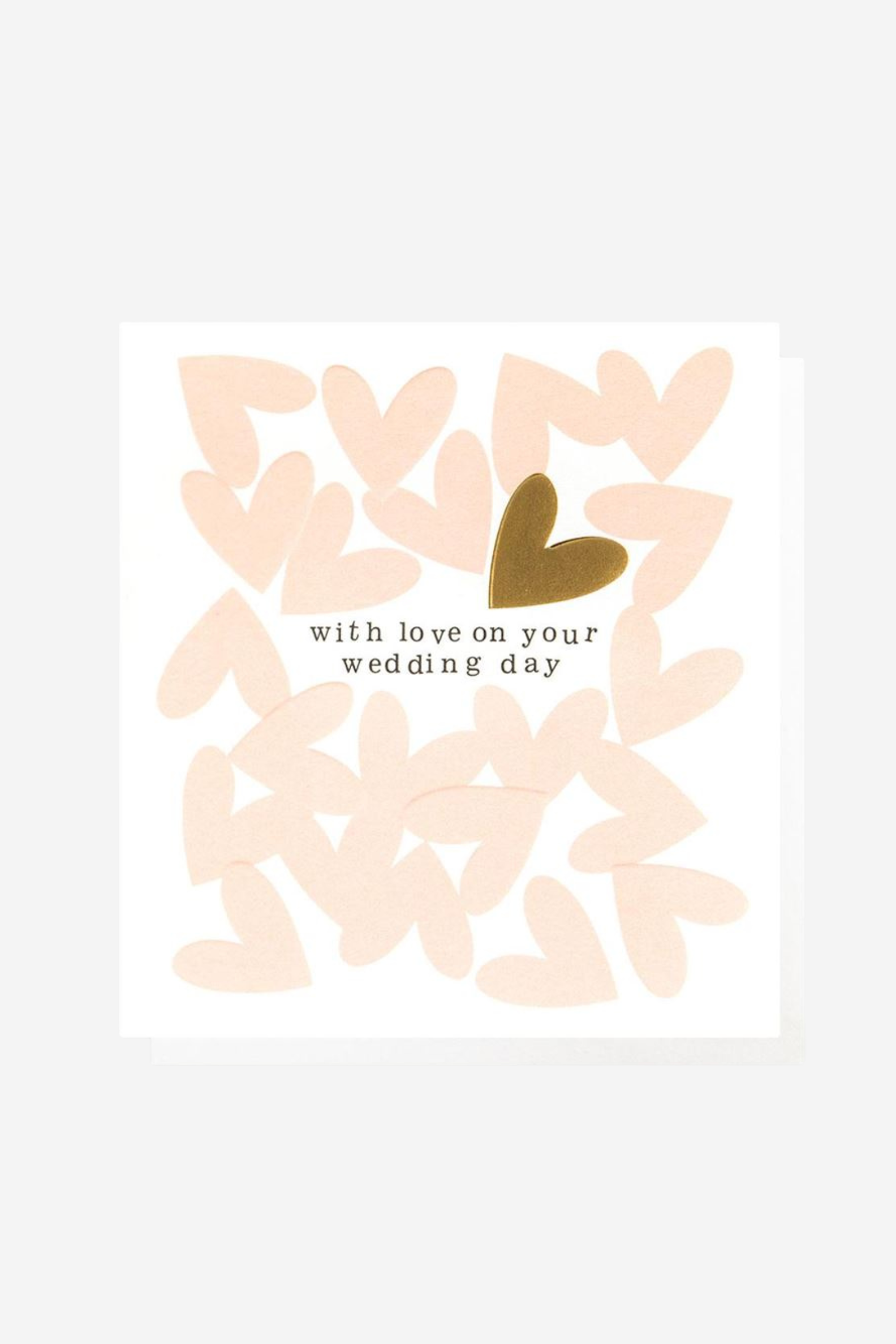 With Love on Your Wedding Day - Gift Card
