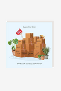 New Home Kettle - Gift Card