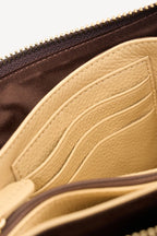 Tilly Crossbody - Raffia Stitched Weave