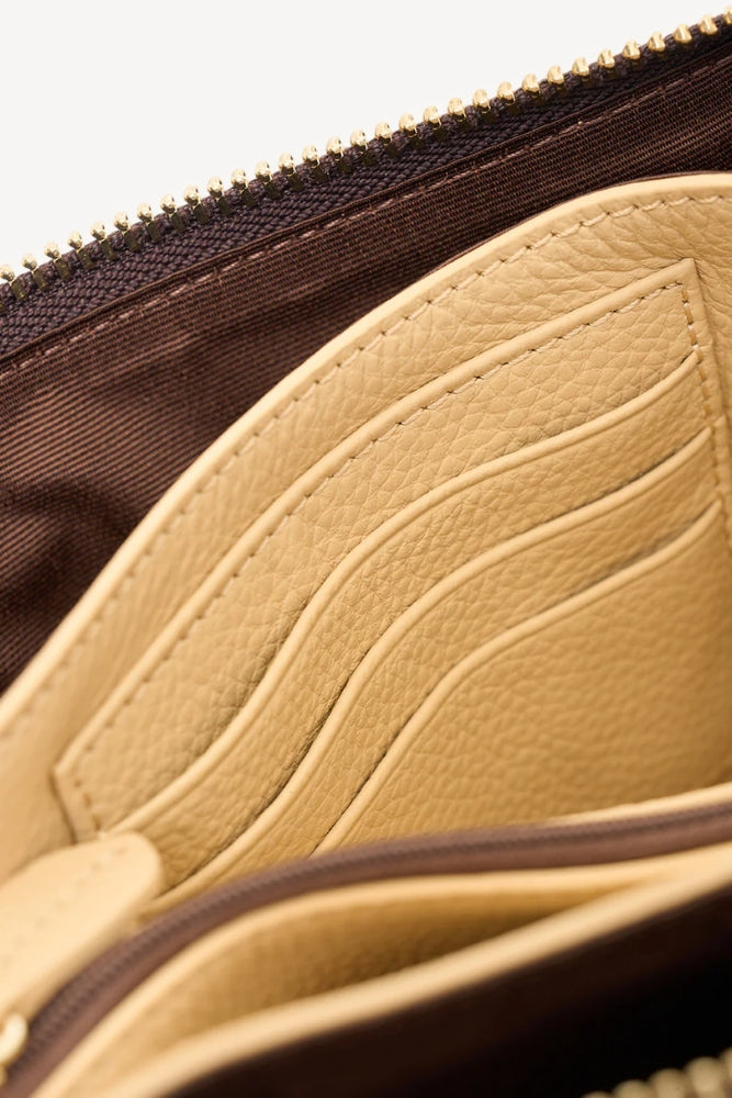 Tilly Crossbody - Raffia Stitched Weave