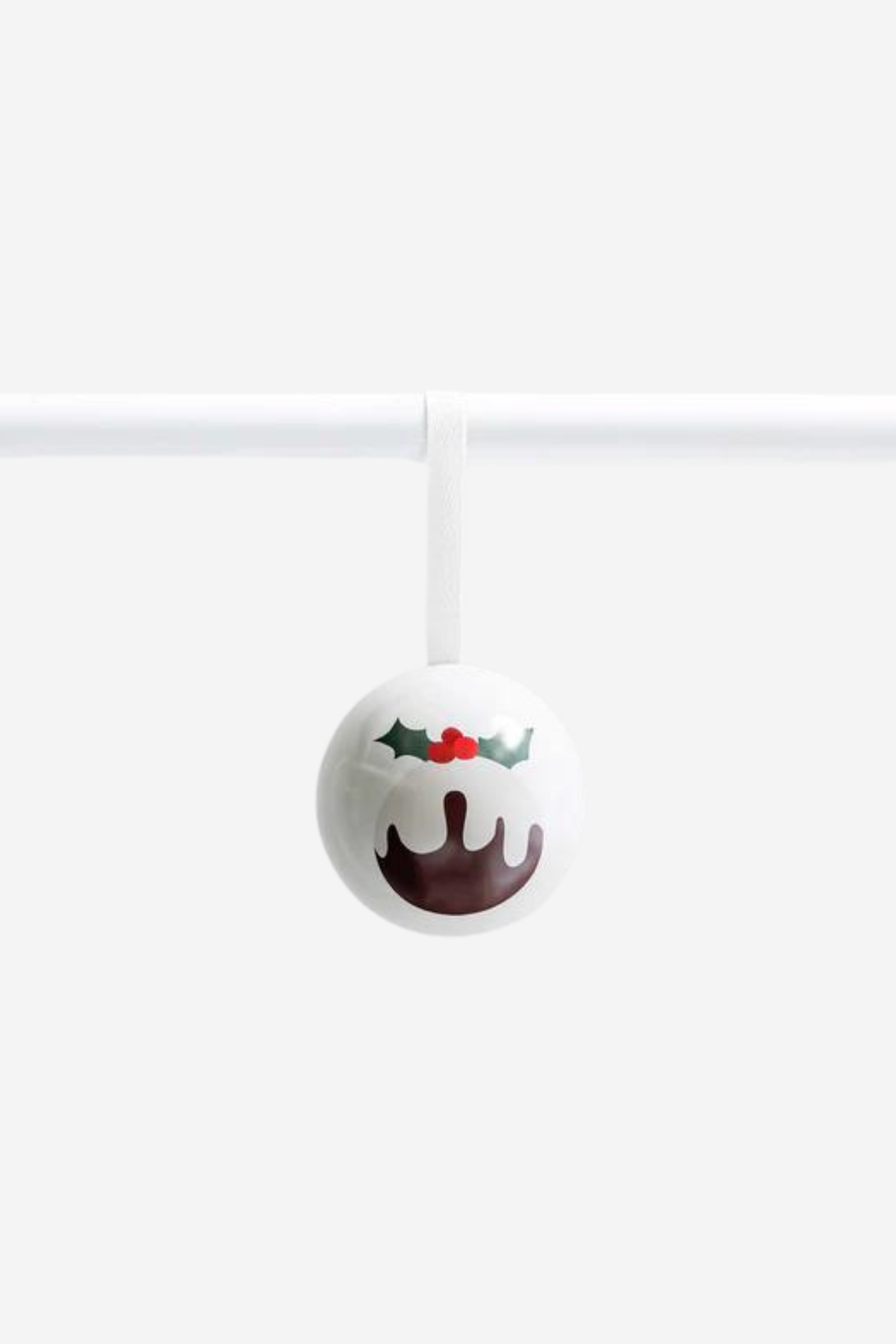 Father Rabbit Bauble - Pudding