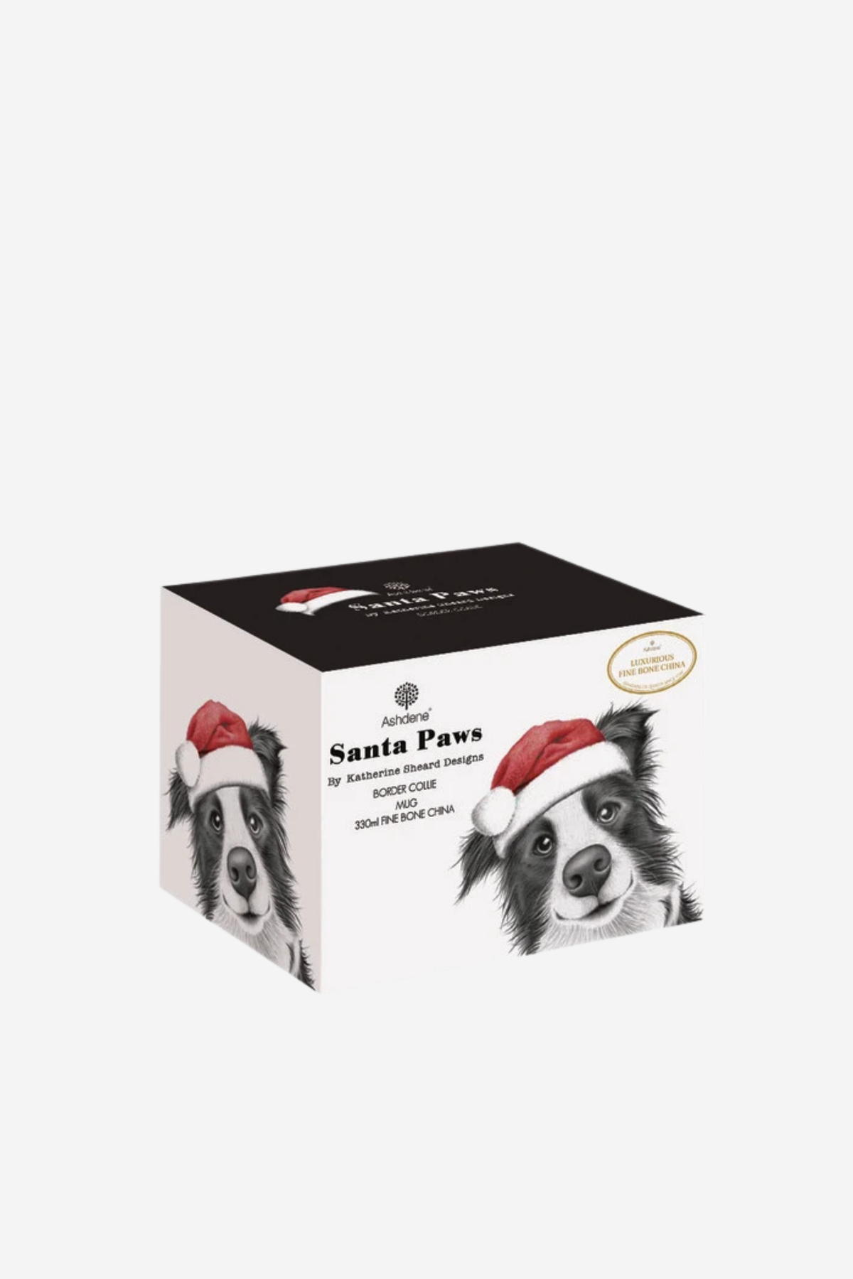 Santa Paws Pup Mug