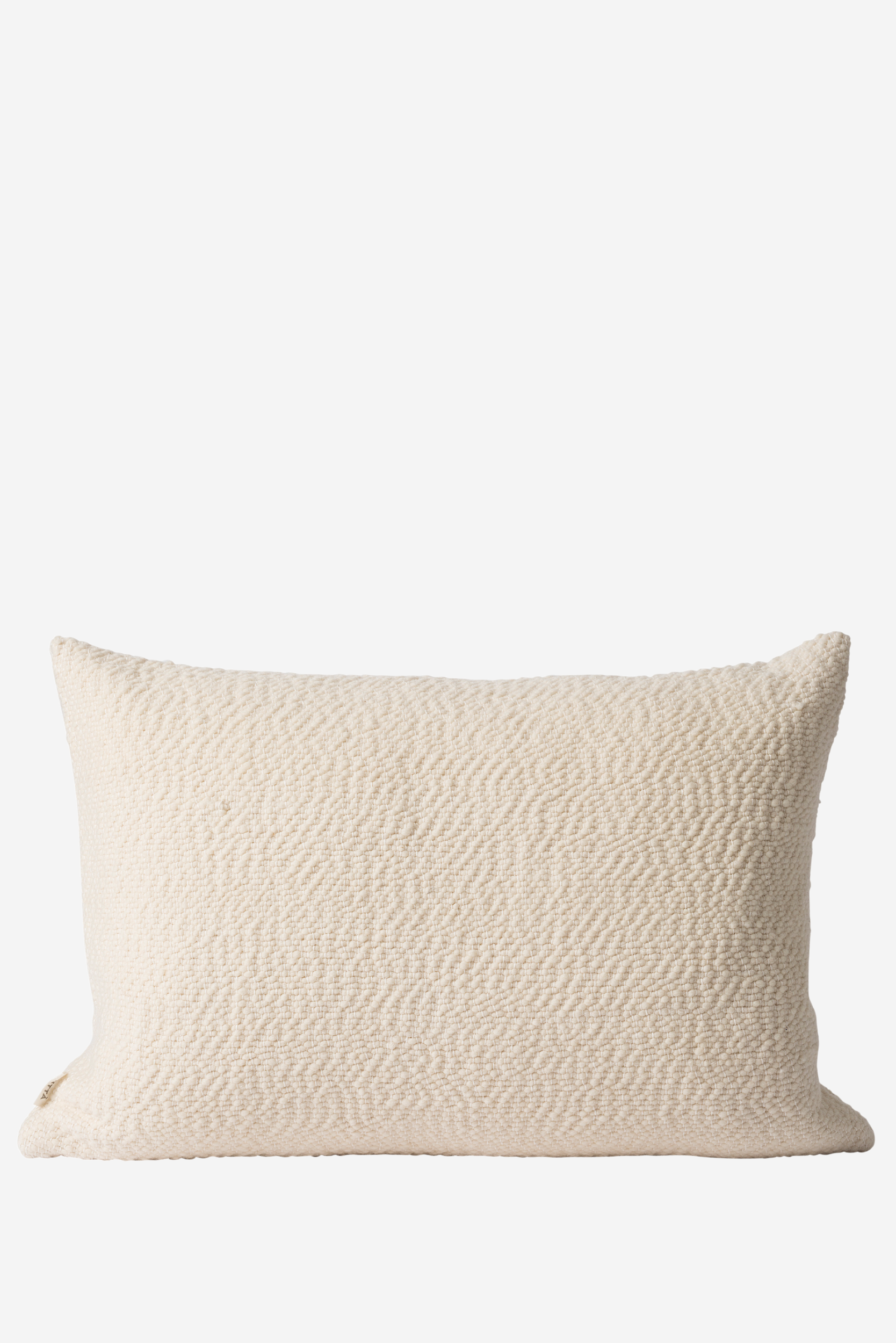 Boucle Cushion Rectangle - Natural