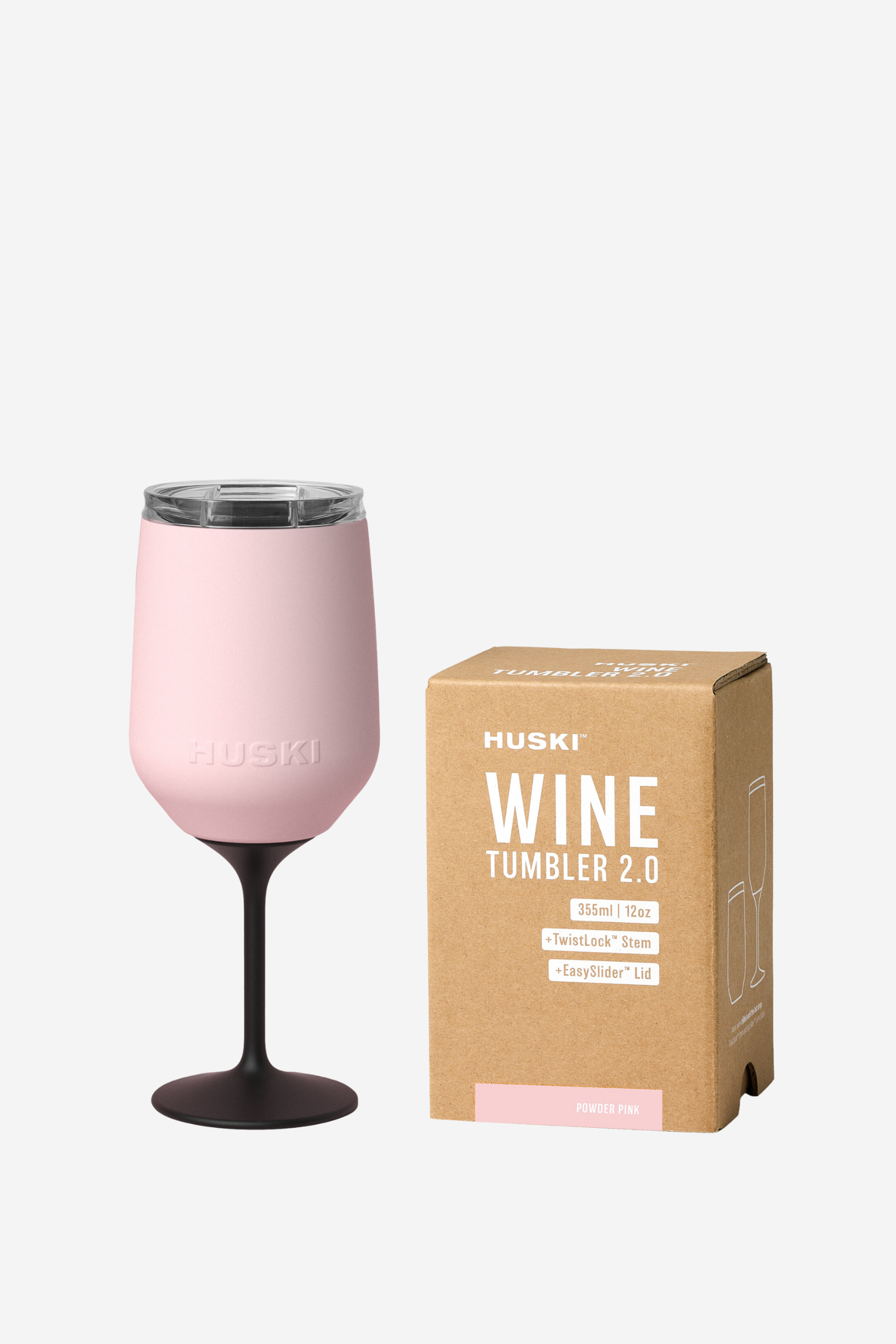 Huski Wine Tumbler 2.0