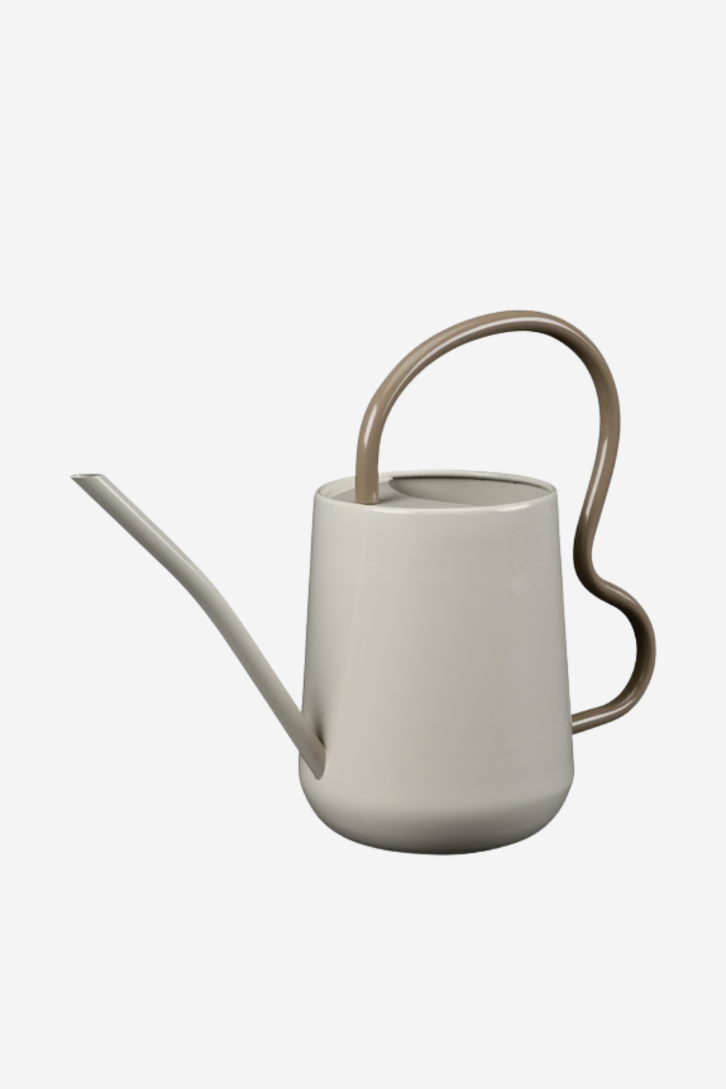 Scalloped Indoor Watering Can