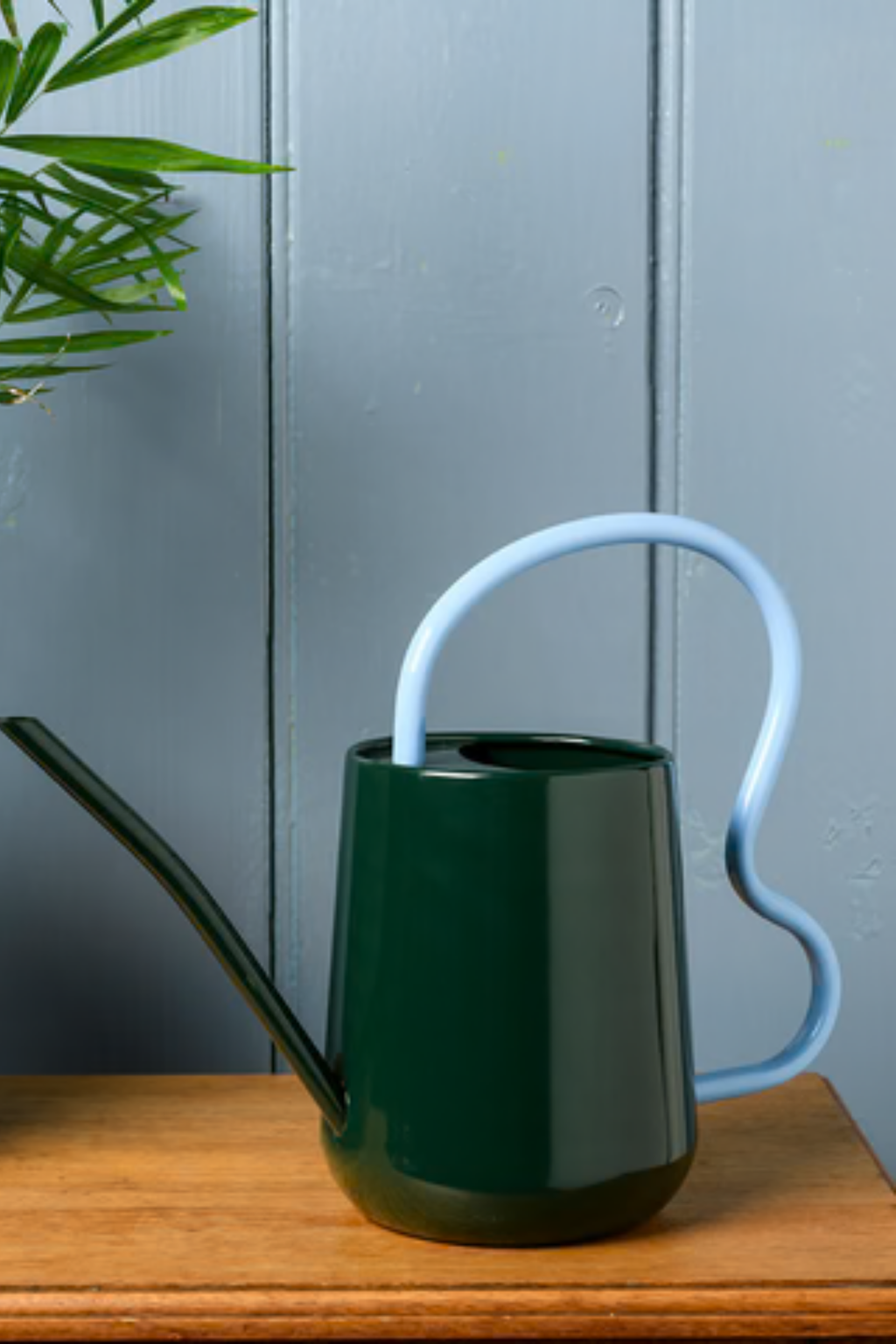 Scalloped Indoor Watering Can