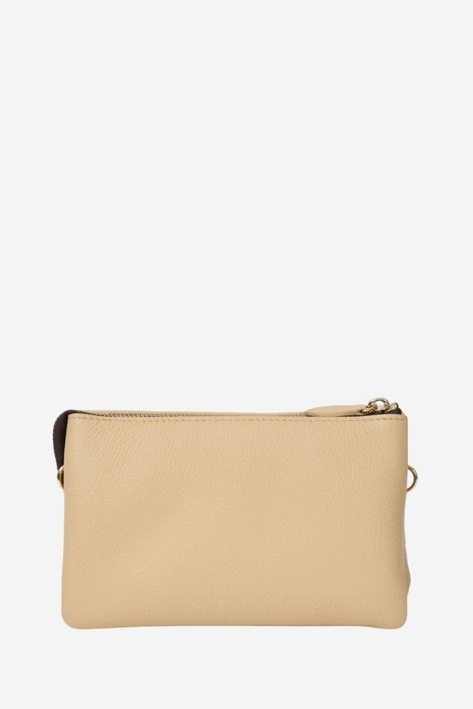 Tilly Crossbody - Raffia Stitched Weave