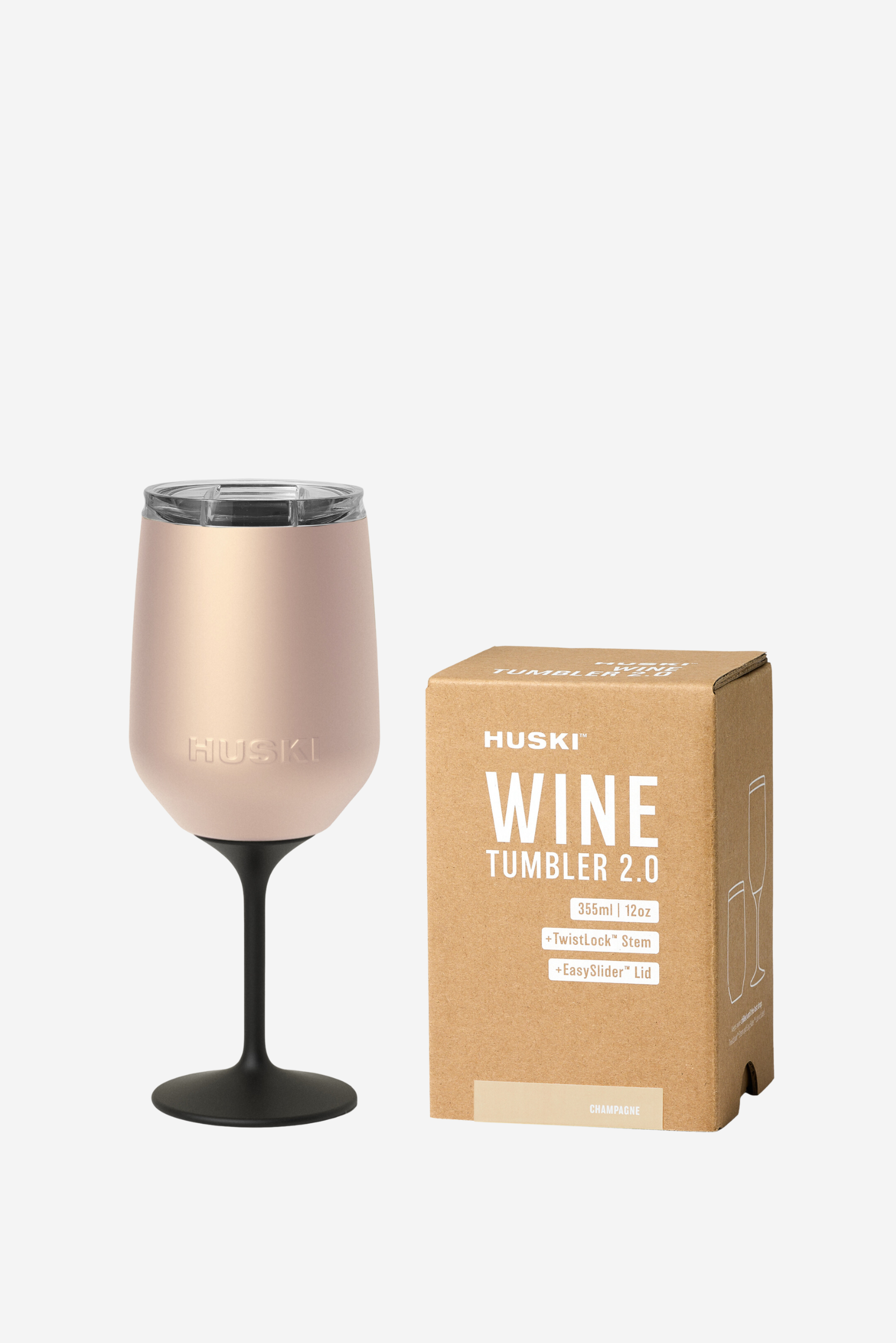 Huski Wine Tumbler 2.0
