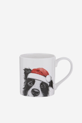 Santa Paws Pup Mug