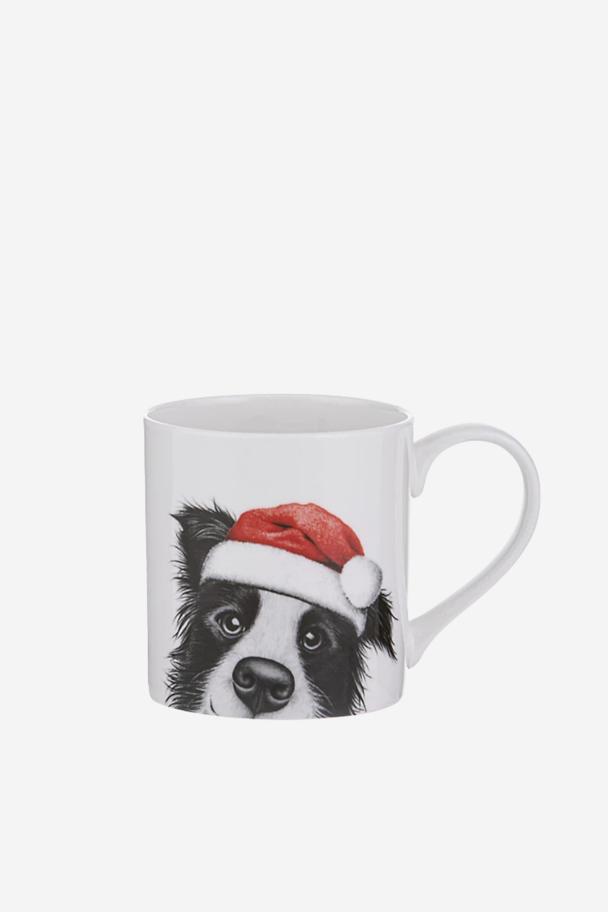 Santa Paws Pup Mug