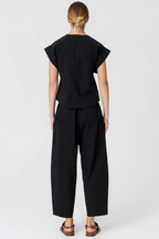 Alma Barrel Pant