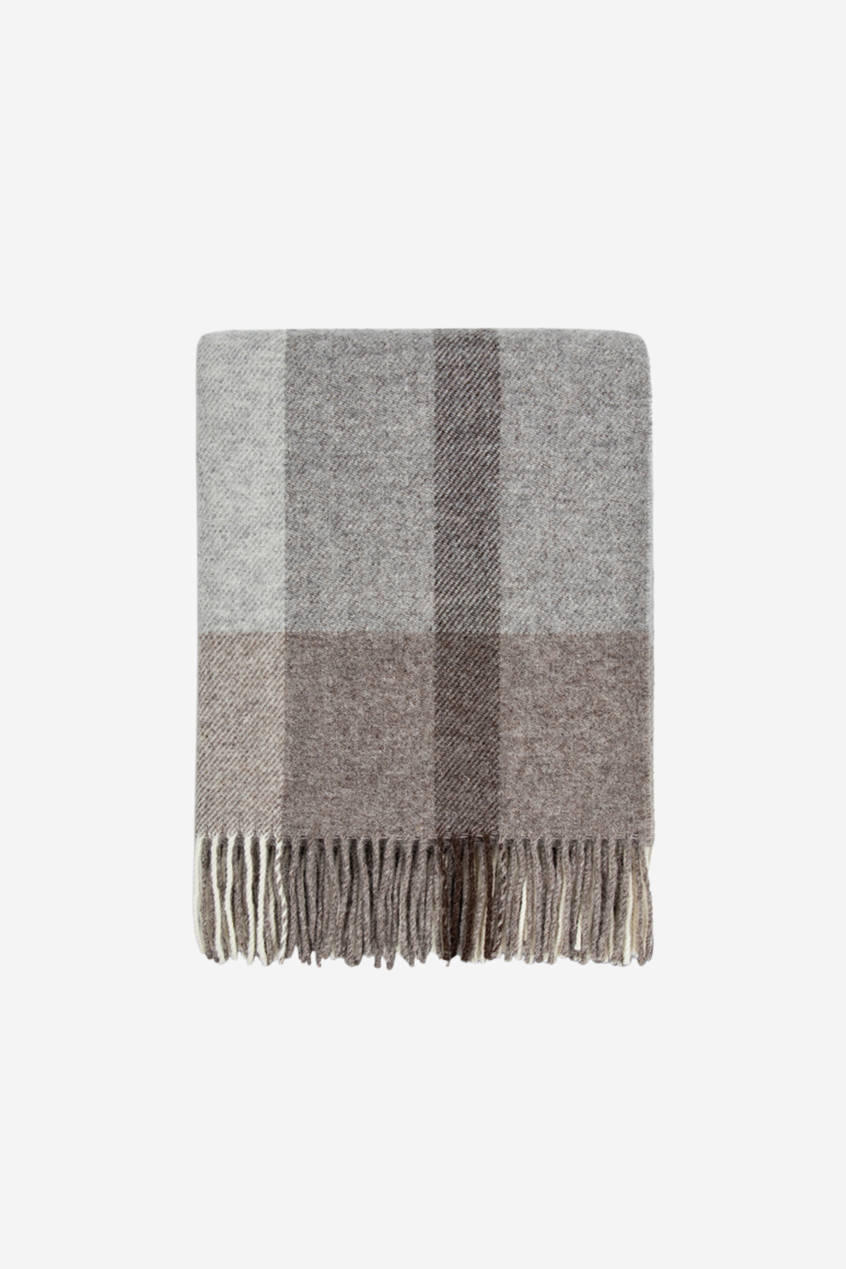 Brunswick Throw - Fawn