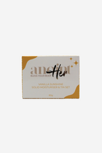Vanilla Sunshine Solid Moisturiser Bar