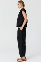 Alma Barrel Pant