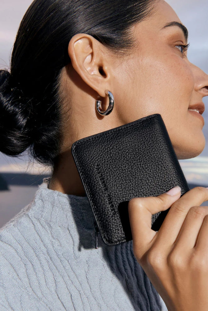 Sense Of Wonder Wallet - Black
