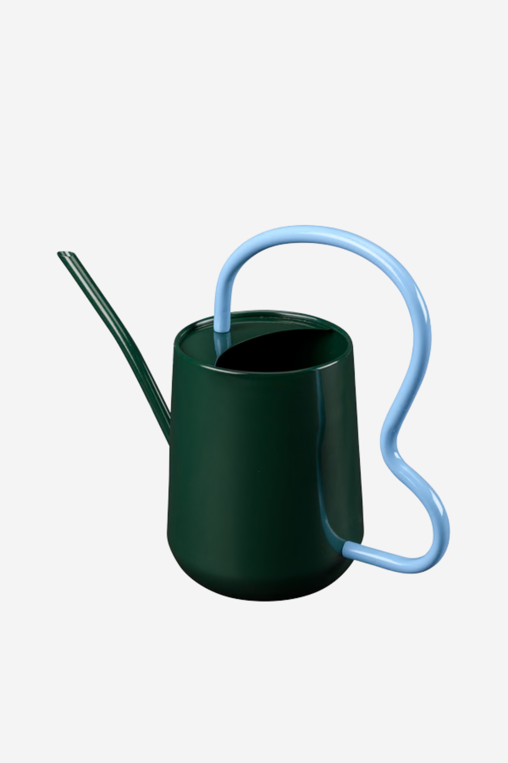 Scalloped Indoor Watering Can