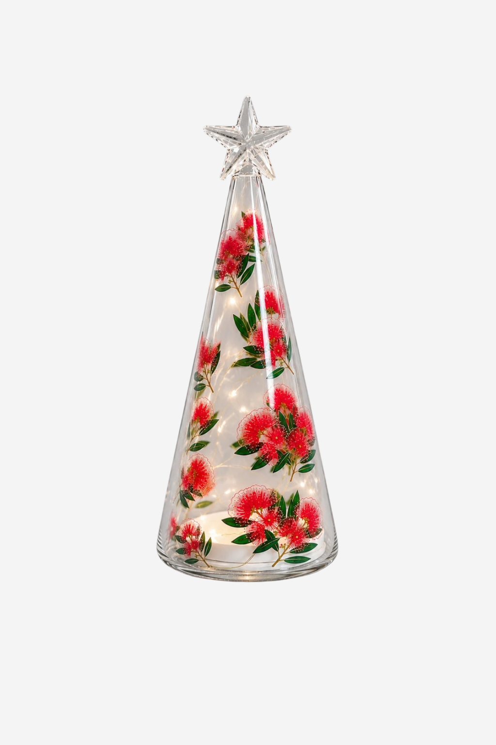 Pohutukawa Glass Tree