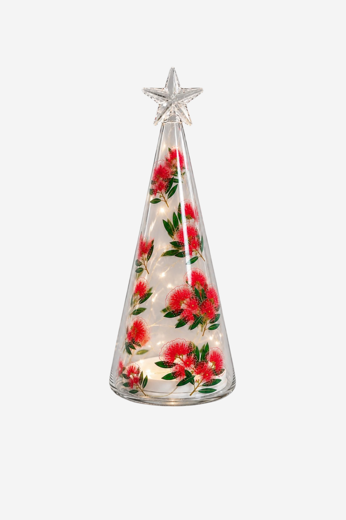 Pohutukawa Glass Tree